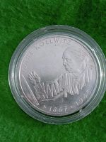 10 D-Mark Münze - 1992 - Käthe Kollwitz - Silber Sachsen-Anhalt - Stendal Vorschau