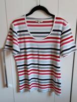 T-Shirt gestreift von Marco Pecci Größe 38/40 Bochum - Bochum-Ost Vorschau