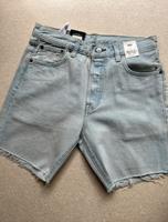 Levi’s jeans shorts Größe W30 neu mit Etikett Hessen - Dreieich Vorschau