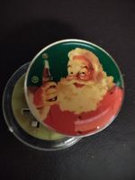 Coca Cola - Pin Blinkie - Leuchtpin - "Santa" Hessen - Roßdorf Vorschau