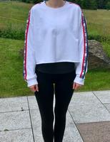 weißer Levi's-Pulli Sachsen - Schwarzenberg (Erzgebirge) Vorschau