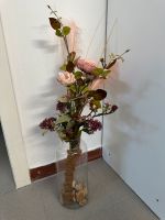 Deko-Vase inkl. Kunstblumen/Trockenblumen Nordrhein-Westfalen - Minden Vorschau