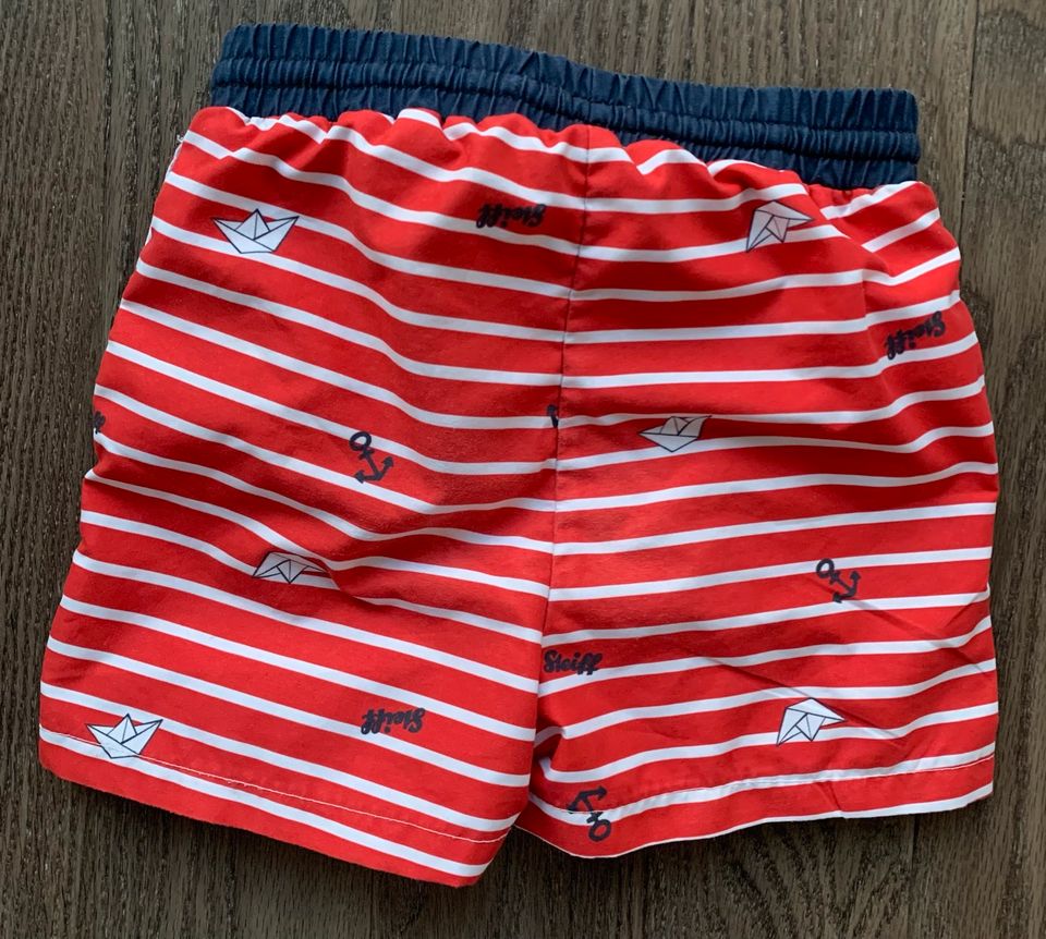 Steiff Kinder Badeshorts / Badehose Gr. 92 in Hamburg