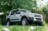 Land Rover Discovery 3 TDV6 TÜV neu 60YRS Edition + Extras Thüringen - Neuengönna Vorschau