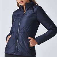 Fabletics Sport Jacke Blau Laufjacke Winter Runers Jacket XS H&M Hamburg-Nord - Hamburg Eppendorf Vorschau