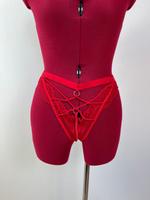 NEU super sexy roter Slip Gr. M von Hunkemöller Berlin - Reinickendorf Vorschau