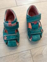 Superfit Sandalen Mädchen blau türkis Größe 23 gebraucht Baden-Württemberg - Remchingen Vorschau