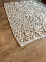 Teppich beige H&M Home Boho 140x200 cm Baden-Württemberg - Offenburg Vorschau