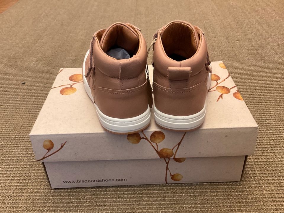 NEU! bisgaard juno velcro nude 40344 1601 Gr.31 in Berlin