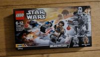 LEGO Star Wars Ski Speeder vs. First Order Walker Microfighters Brandenburg - Neuruppin Vorschau