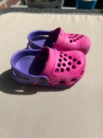 No Name „Crocs“ Lila/ pink Gr. 25 Nordrhein-Westfalen - Lienen Vorschau