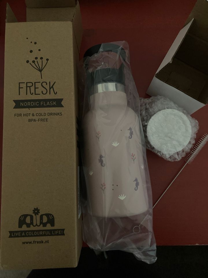 Fresk Thermo Trinkflasche in Turnow-Preilack