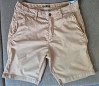 Guess Shorts kurze Hose Bermudashorts Herren beige 31 neuwertig Hannover - Bothfeld-Vahrenheide Vorschau