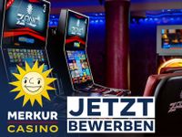 Reinigungskraft (m/w/d) bei MERKUR CASINO in Petersberg Hessen - Petersberg Vorschau