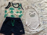 Baby Bekleidungs Set Kleider Paket Jungen Sommer Gr. 80 Rheinland-Pfalz - Dörth Vorschau