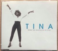 Tina Turner CD single when the Heartache is over Schleswig-Holstein - Henstedt-Ulzburg Vorschau