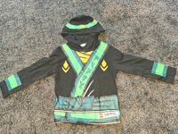 Ninjago kostüm longsleeve hoodie 104 Baumwolle Hessen - Braunfels Vorschau