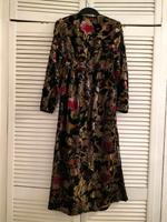 WIE NEU!! ZARA Kimono Kaftan Cardigan Sommermantel Samt XS/S Berlin - Steglitz Vorschau