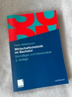 Wirtschaftsstatistik im Bachelor Bayern - Bayreuth Vorschau