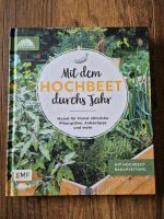 Mit dem Hochbeet durchs Jahr, Buch, neuwertig Nordrhein-Westfalen - Krefeld Vorschau