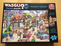 Puzzle 1000 Teile - Wasgij? Mysterypuzzle Mouintain Mayhem Kiel - Ravensberg-Brunswik-Düsternbrook Vorschau