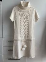 NEU m. Etikett: GINA Strickkleid 38-40 (42), creme, Zopfmuster Nordrhein-Westfalen - Ahlen Vorschau