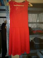 morgan de toi Sommer Kleid, Spitze, gr XS, rot Bayern - Holzkirchen Vorschau