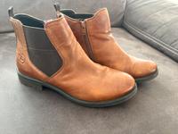 Stiefeletten braun 38 Bugatti Bayern - Ensdorf Vorschau