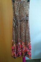 Miss Foxworthy Impressionen Sommer Kleid S 34 36 Leopard Blumen Nordrhein-Westfalen - Bottrop Vorschau