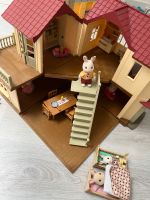 Sylvanian Family Haus mit Hasen Baden-Württemberg - Schwetzingen Vorschau