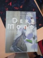 Neon Genesis Evangelion Der Mond Artbook Sachsen-Anhalt - Magdeburg Vorschau