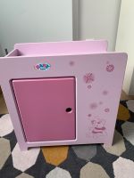 Baby Born Kinder Puppen Kleiderschrank Regal Kommode Nordrhein-Westfalen - Paderborn Vorschau