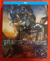 Transformers 2 - Die Rache Blu-Ray Steelbook Köln - Lindenthal Vorschau