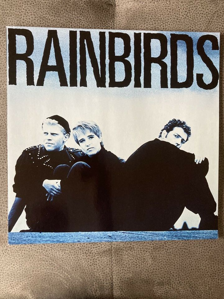 Rainbirds LP Vinyl in Norderstedt