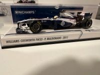 Minichamps 1/43 F1 Maldonado 2011 Bayern - Bad Griesbach im Rottal Vorschau