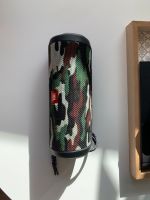 JBL Flip 4 Camouflage mit Ladekabel Niedersachsen - Buchholz in der Nordheide Vorschau