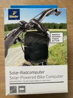 Fahrrad Solar Computer NEU unbenutzt München - Berg-am-Laim Vorschau