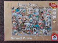 Schmidt Puzzle 1000 Teile Nordrhein-Westfalen - Witten Vorschau