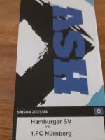 für Schnellentschlossene: 1x HSV-Nürnberg toller Platz neben Nord Baden-Württemberg - Böblingen Vorschau