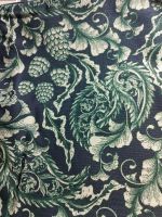 NEU H&M Kissenhülle Kissenbezug 50x50 cm blau Ranken Paisley Thüringen - Schleusingen Vorschau