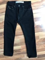 DIESEL Jeans zum Knöpfen Schwarz Größe 29 Unisex NEUwertig Rheinland-Pfalz - Limburgerhof Vorschau