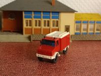 Wiking 622/1A MB Unimog Feuerwehraufbau TLF 8/18 U 1850 1:87 H0. Hessen - Bad Wildungen Vorschau