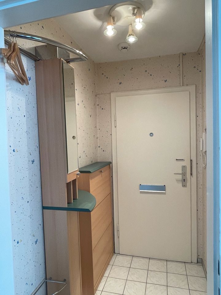 1 Zimmer Wohnung - möbliert in Hannover