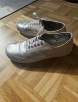 Vans beige/ silber Ua authentic 20Gr 42 Nordrhein-Westfalen - Schwerte Vorschau