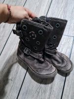 Winterstiefel Gr. 32 in braun Bayern - Marktbreit Vorschau