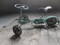 Liliput DDR Dreirad Gokart Oldtimer Sachsen-Anhalt - Magdeburg Vorschau