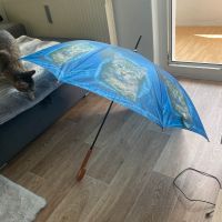 Katzen Regenschirm groß Sachsen - Neustadt Vorschau