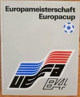 Fußball Europameisterschaft Europacup Frankreich 1984 Baden-Württemberg - Philippsburg Vorschau