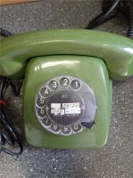 Wahlscheibentelefon retro Model FeTAp 611 Hessen - Hünstetten Vorschau