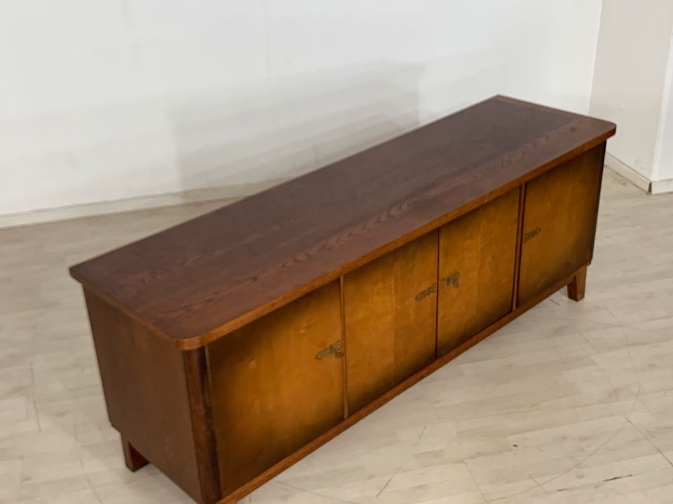 MID CENTURY SIDEBOARD SCHRANK KOMMODE VINTAGE in Berlin